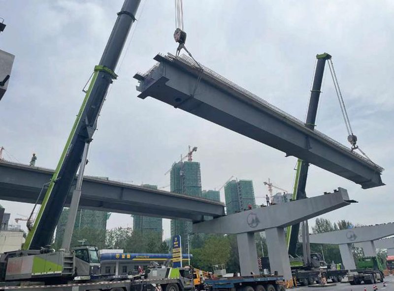 新时代的建筑新动力：起重吊装技术的发展趋势