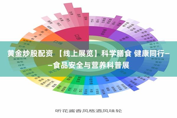 黄金炒股配资 【线上展览】科学膳食 健康同行——食品安全与营养科普展